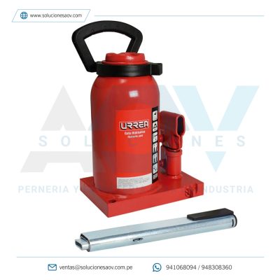 Gato hidráulico de botella 35 ton Urrer