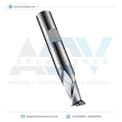Dormer S802HB15.7 Taladro de ranura de vástago