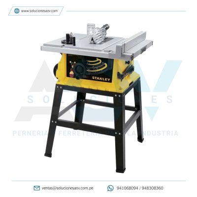 Sierra de Banco Profesional 10″ 1800W