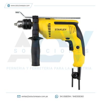 Taladro Percutor Profesional 1/2″ 700W Stanley SDH700-B2