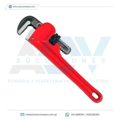 Llave Stilson 24″ Stanley