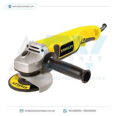Amoladora Angular 4-1/2″ 1000W STGS1011 Stanley