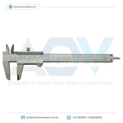 Calibre Pie de Rey 530-104 Mitutoyo