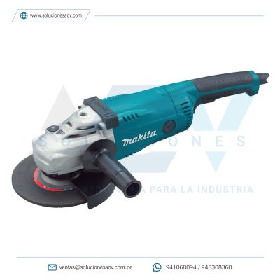 Esmeril Angular 7″ 2200w Makita GA7020