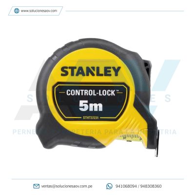 Flexómetro 5M Stanley