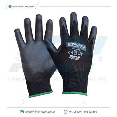 Guante Multiflex Poliester