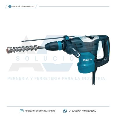 Rotomartillo 40Mm 2 Modos 1100W 500Rpm 6.2Kg