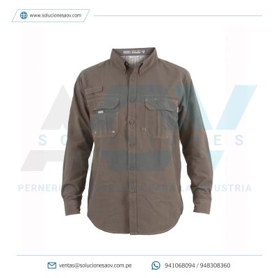 Camisa Duck Dry