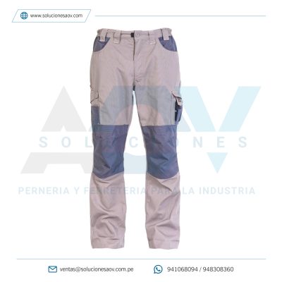 Pantalon Cargo Hw Dakota Cafe