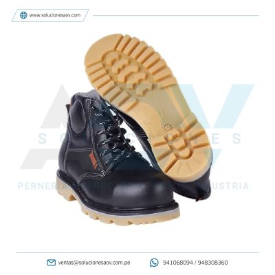 Bota de Seguridad Dieléctrica