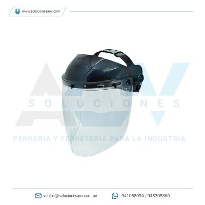 Visor de Policarbonato