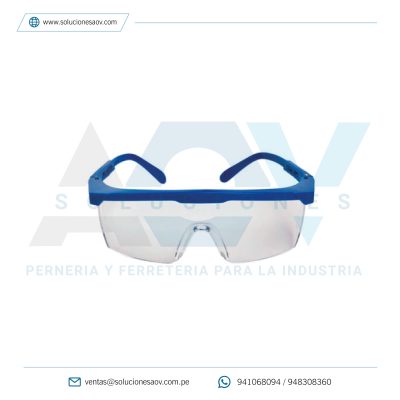 Lente Sky Blue Claro