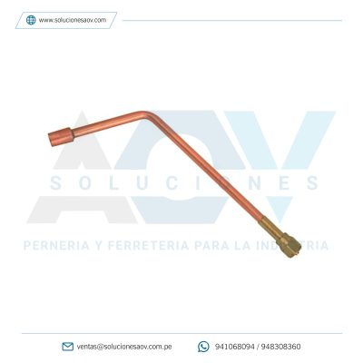 Boquilla para Calentar