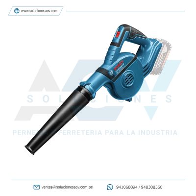 Soplador a Batería Bosch GBL 18V-120 Professional