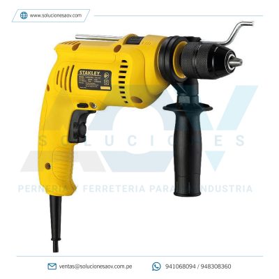Taladro Percutor ½’’600W – SDH600-B2 Stanley