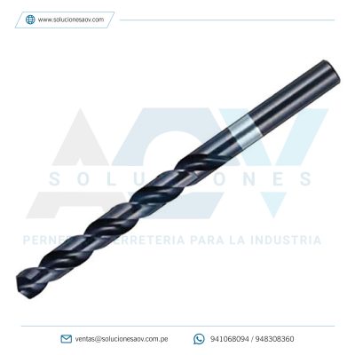 Broca punta dividida para acero inoxidable 3.00mm