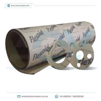 Empaque de Fibra Vegetal Flexoid