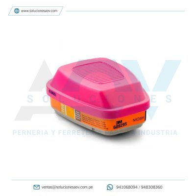 Cartucho Combinado 3M 60929S