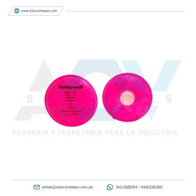 Filtro T/Disco 75FFP100 North (Par) Steelpro