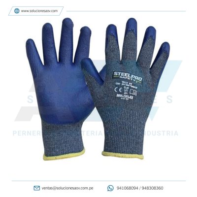 Guante Multiflex Látex Eco – Steelpro