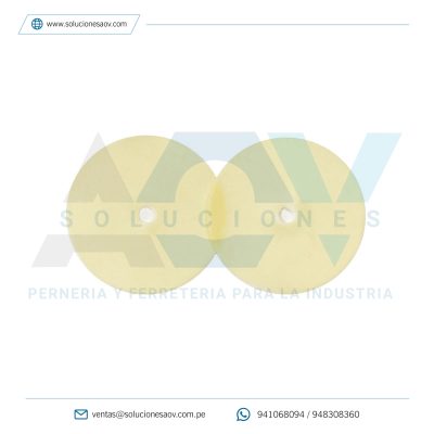 Repuesto Válvula Látex Amarilla Respirador Ergonic Kit 25 Unidades Amarillo Steelpro