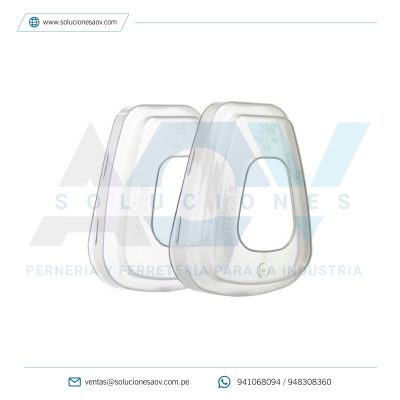 Retenedor 3M 301 Para Prefiltros