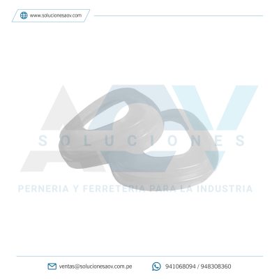 Retenedor Ergonic 421RP Para Prefiltro (Und) Claro Steelpro