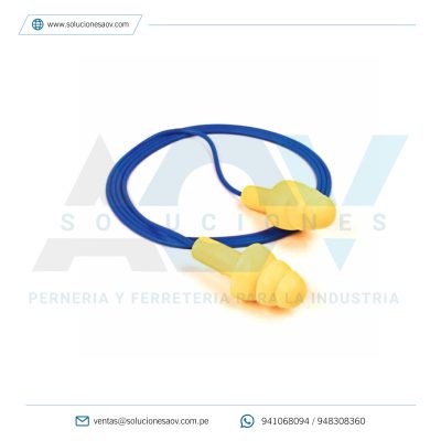 Tapón Auditivo 3M Ultrafit 340-4004