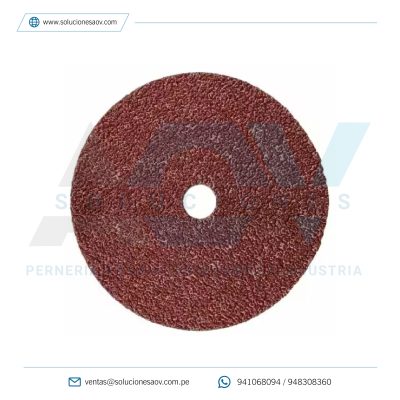 Disco Cubitron 3M Grano 36 114 Mm X 22 Mm X 4 1/2 “