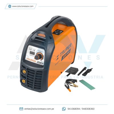 Soldadora inversora Truper 160 A