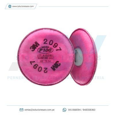 FILTRO 3M 2097