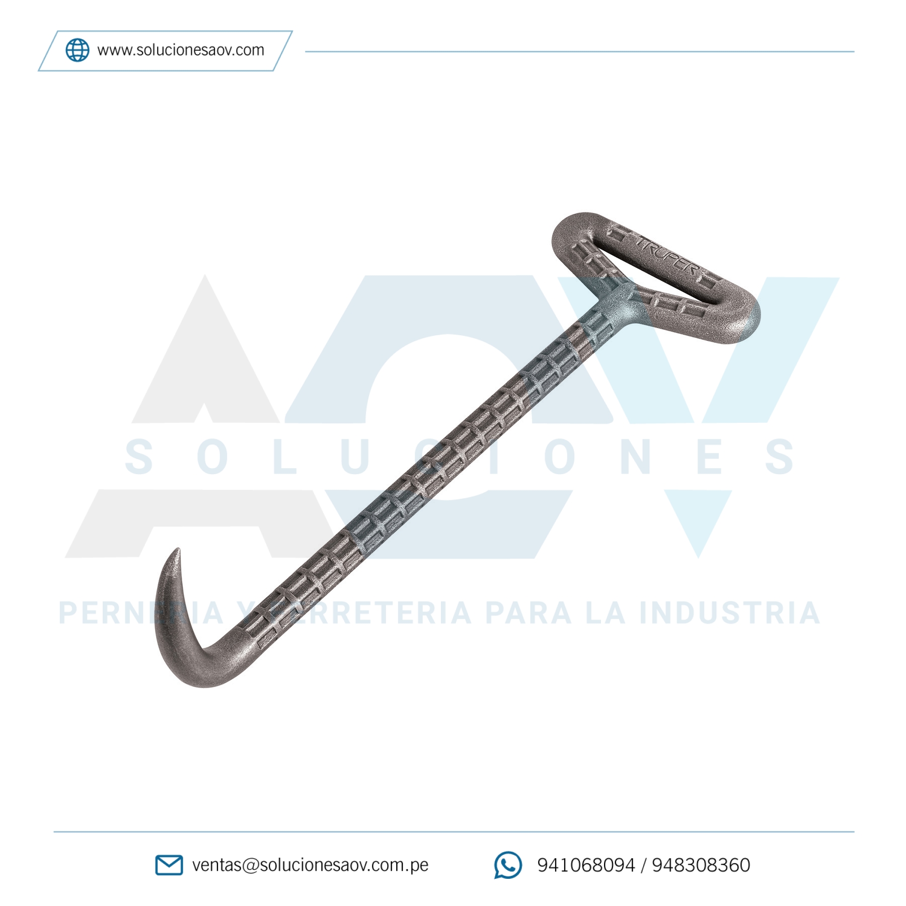 Amarrador de varillas, Truper, 12815