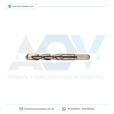 Broca para concreto de 3/4 x 6″, Truper, 11242