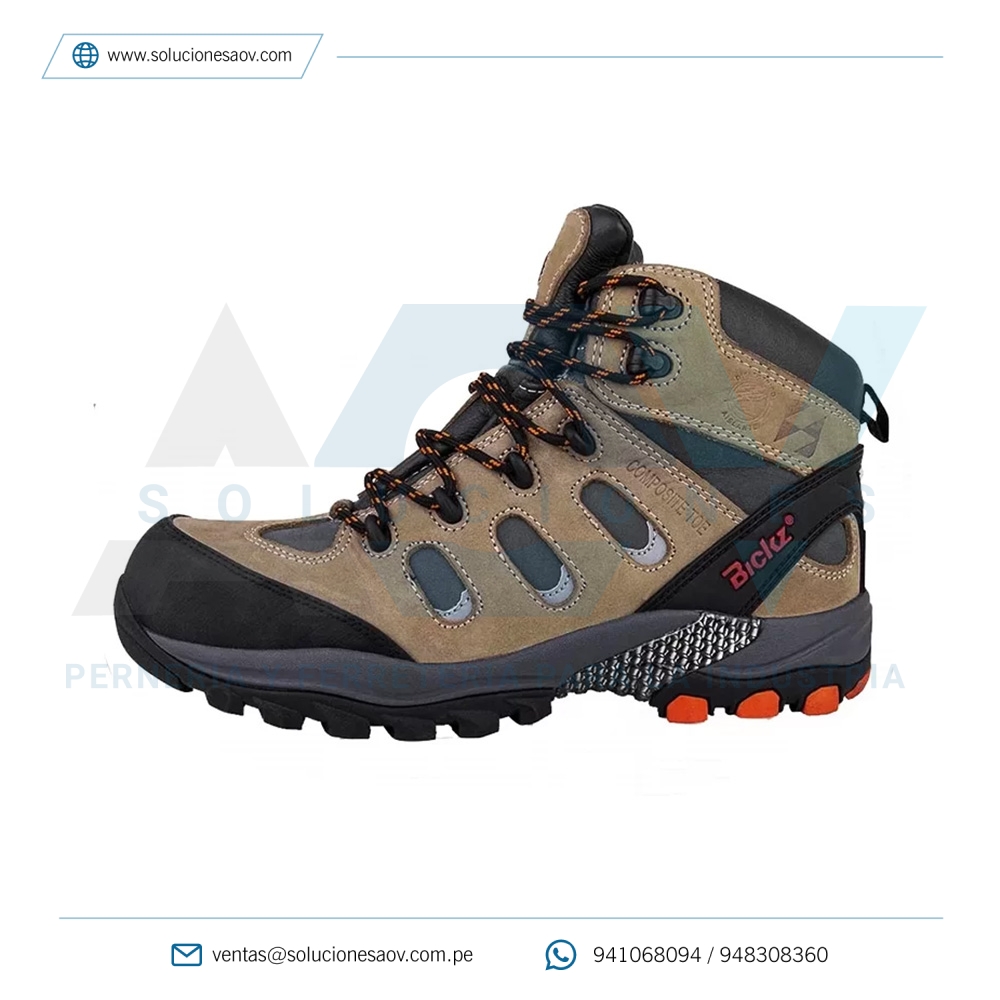 Botas De Seguridad Bickz Action de la marca BATA