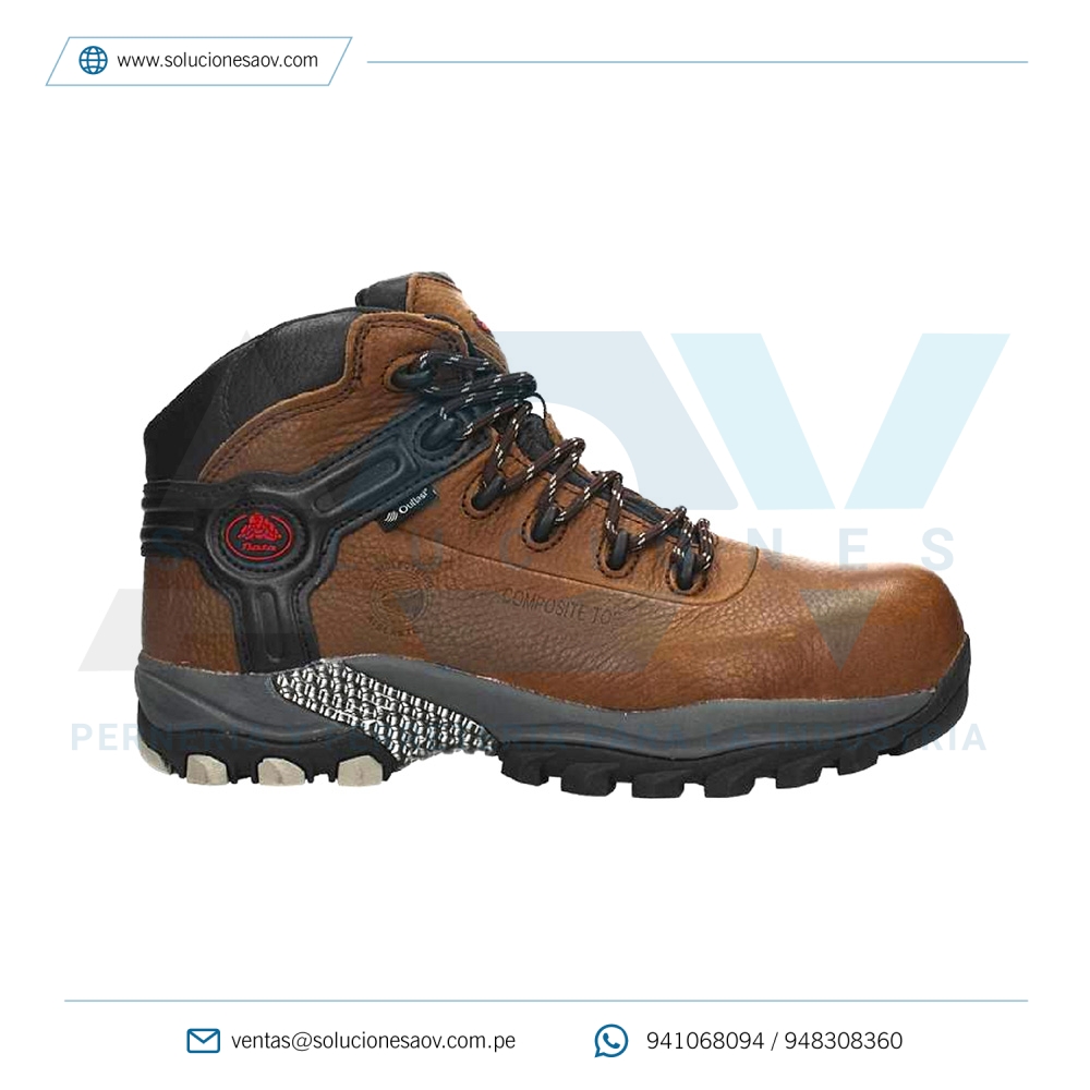 Botas De Seguridad Bickz Performance de la BATA