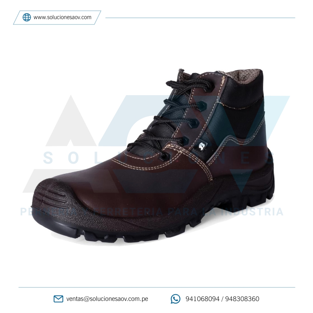 Botas De Seguridad Dunedin