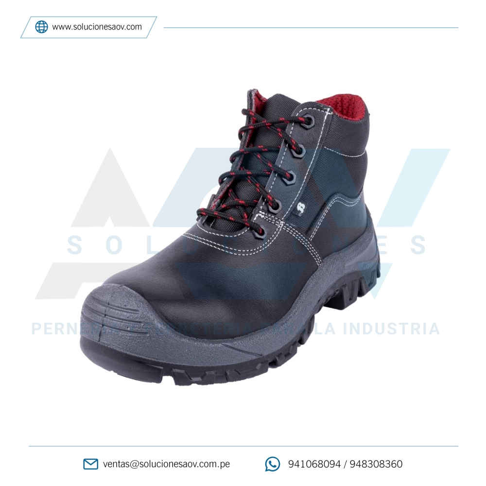 Botas De Seguridad Force de la marca Bata