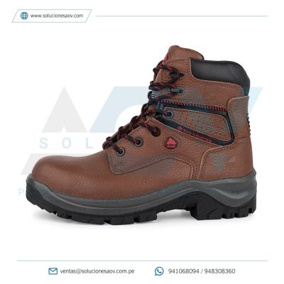 Botas De Seguridad Walkmate Trust