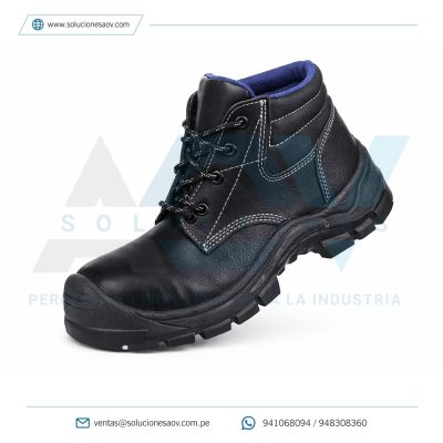 Botin de seguridad ENTRY de la marca BATA