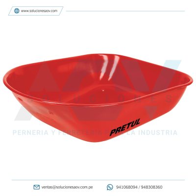 Concha metálica para carretillas CAP-50NB/FB y CAP-5WFFR/NDR, 20620