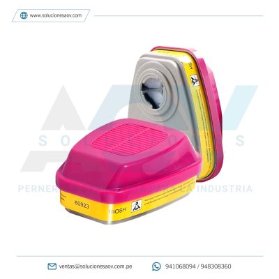 Cartucho Combinado 3M 60923