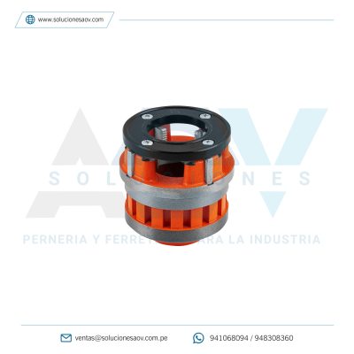 Dado de 1-1/4″ para tarrajas T-852X, Truper Expert, 14504