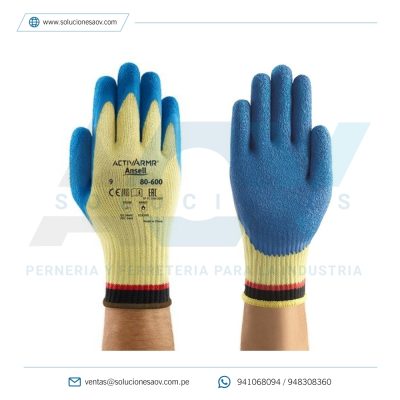 Guantes ActivArmr de la marca ANSELL