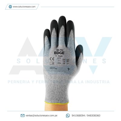 Guantes Edge, Ansell Hyflex 48-702