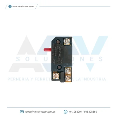 Interruptor de repuesto para CM14-N, Truper, 102630