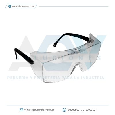Lentes de Seguridad 2000 3M