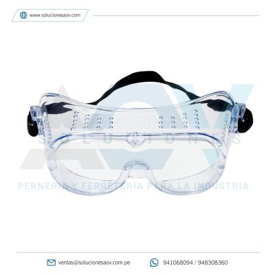 Lentes de Seguridad 332, 3M