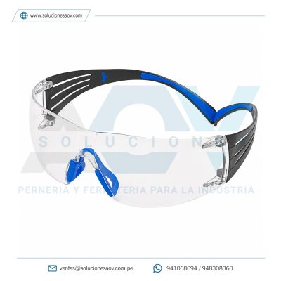 Lentes de Seguridad Serie 400 3M
