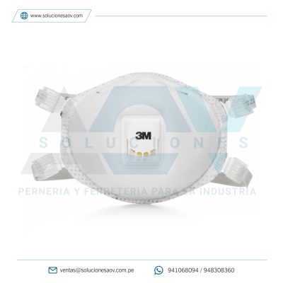 Mascarilla 3M 8214 N95