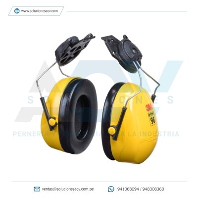 Protector H9P3E 3M Peltor